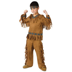 Indian Boy Costume