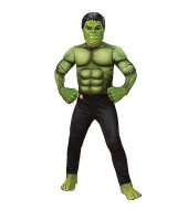 Incredible Hulk Boys Costume