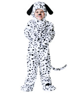 Dalmatian Puppy Costume