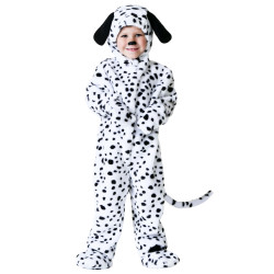 Dalmatian Puppy Costume