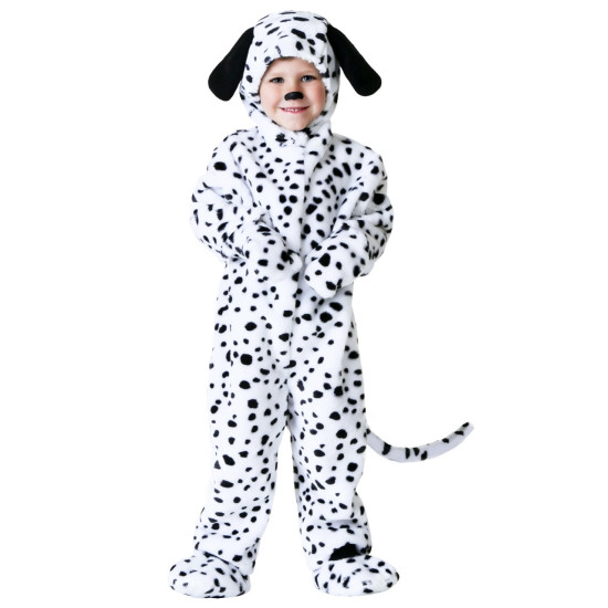 Dalmatian Puppy Costume