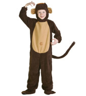 Kid's Monkey Costume
