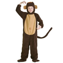 Kid's Monkey Costume