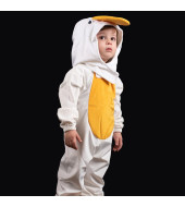 Hatching Duck Costume 