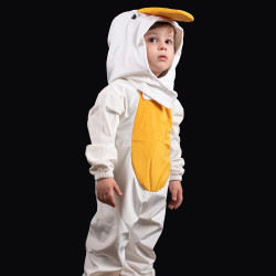 Hatching Duck Costume 