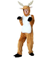 Kid's Reindeer Costume