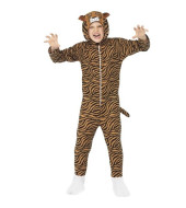 Kid's Tiger Costume