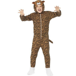 Kid's Tiger Costume