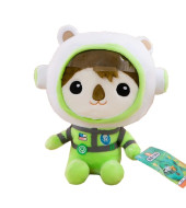Octonauts Anime Figure Plush Toy - Shellington
