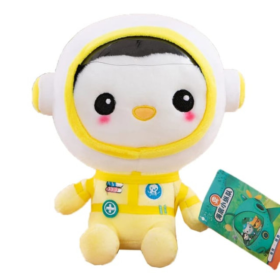 دمية محشوة  لشخصية رواد الفضاء أنمي - بيسو