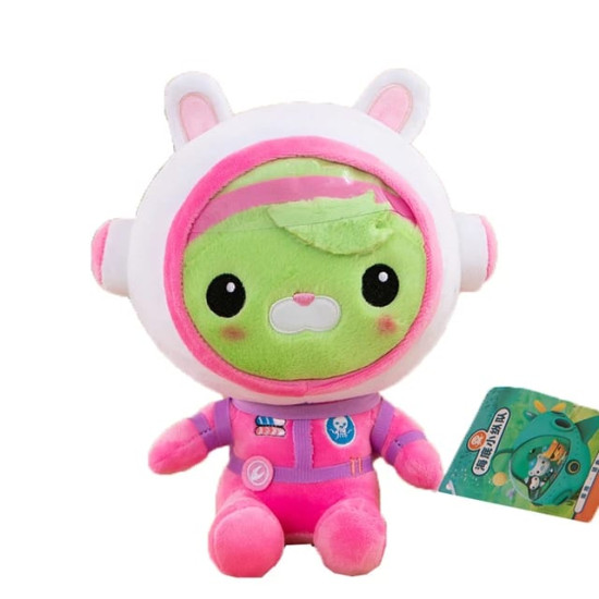 دمية محشوة لشخصية أوكتونوتس من الرسوم المتحركة - قرص