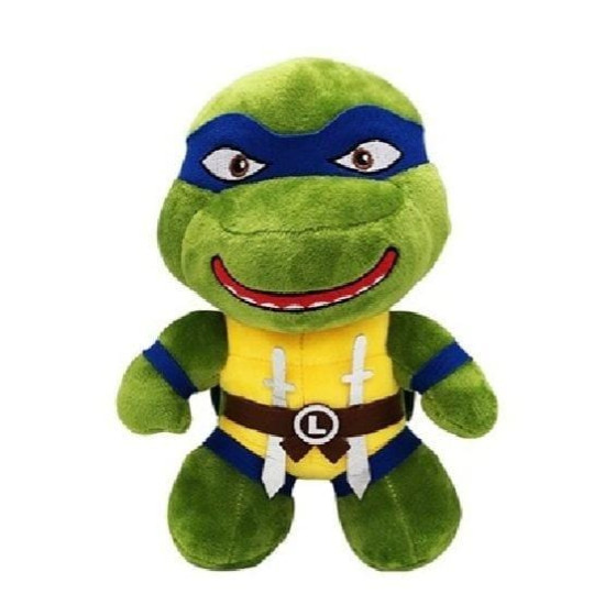 Ninja Turle Plush Toy - Leonardo