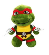 Ninja Turle Plush Toy - Raphael