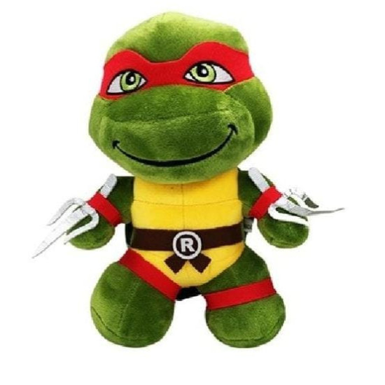 Ninja Turle Plush Toy - Raphael