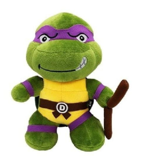 Ninja Turle Plush Toy - Donatello