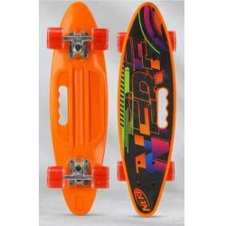 Four-Wheel Skateboard