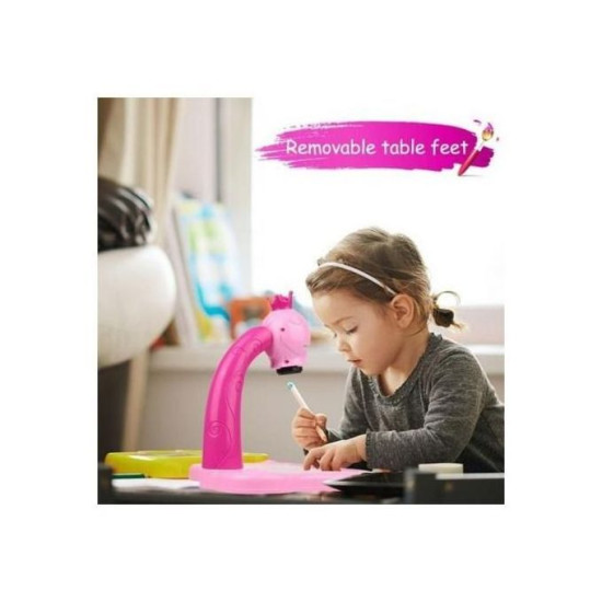 Educational Drawing Projector