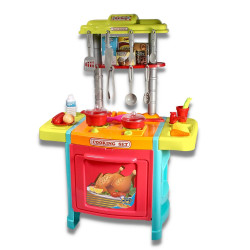 (42 قطعة) المطبخ العملاق