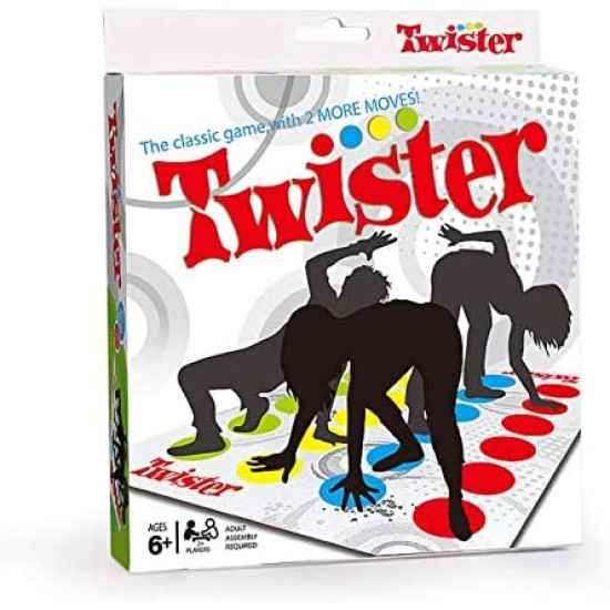 Twister Moves Game
