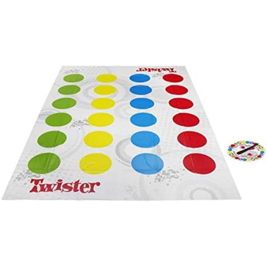 Twister Moves Game