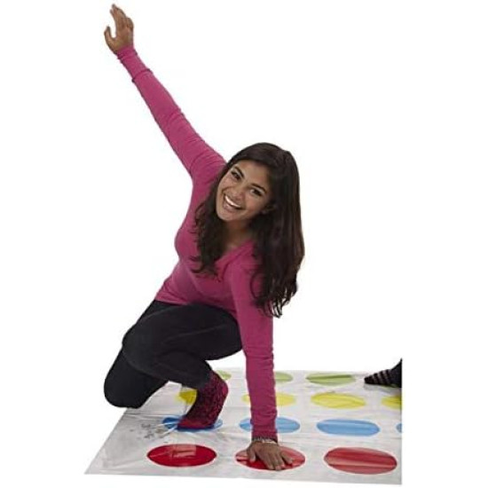 Twister Moves Game