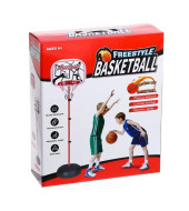 Free style Basketball Stand
