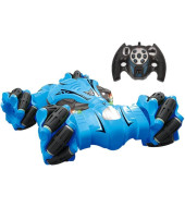 Remote Control Car and Watch