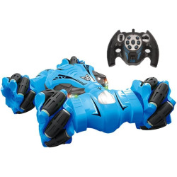 Remote Control Car and Watch