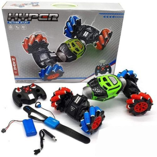 Double Sided RC Car