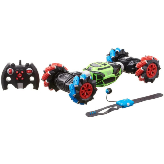 Double Sided RC Car