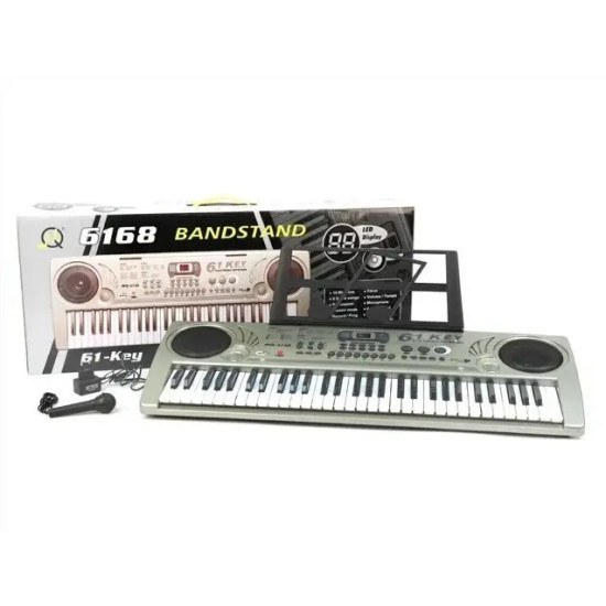 Keyboard Piano Musical 61 Key