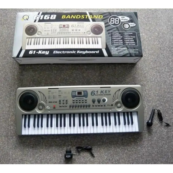 Keyboard Piano Musical 61 Key