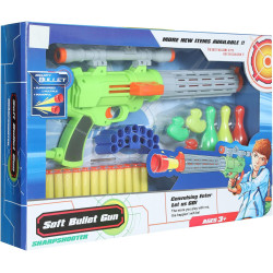 Soft Bullet Gun