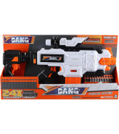 Soft Bullet Gun - 24 PC