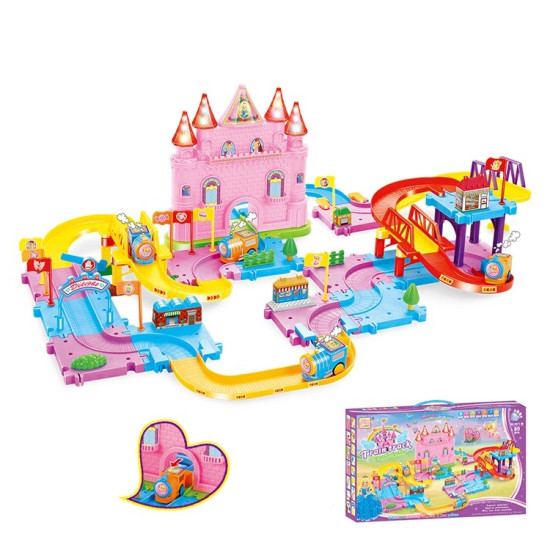 Dream Castle Toy