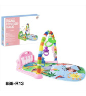 Multifunction Piano Fitness Rack