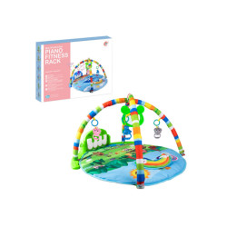 Baby Fitness Piano Play Gym Mat