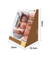 Abbyeva Baby Doll