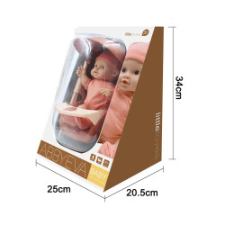 Abbyeva Baby Doll