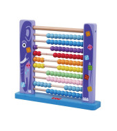 لعبة العداد الخشبية