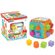 Dede (Pack of 18) sorter cube shape