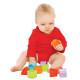 Dede (Pack of 18) sorter cube shape
