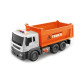 Construction Tipper Truck