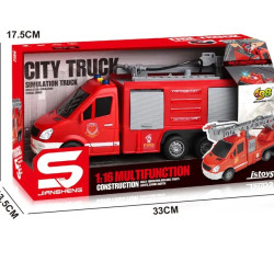 Fire Brigade toy