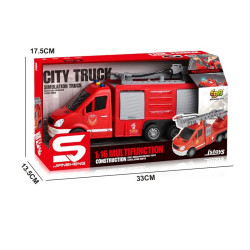 Fire Brigade toy