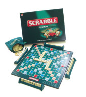 لعبة سكرابل الأصلية للكلمات المتقاطعة