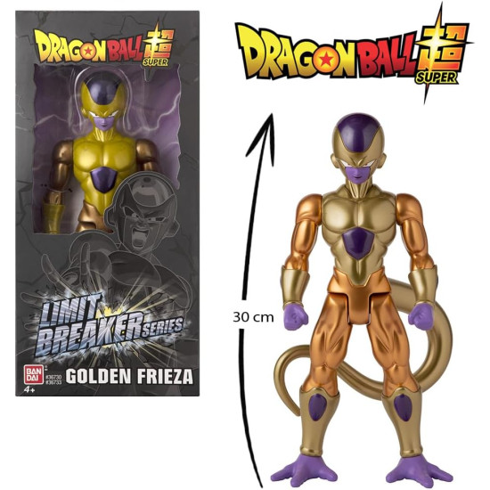 Limit Breaker Series Golden Frieza