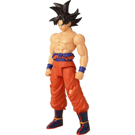 Ultra Instinct Goku sign