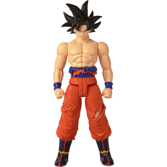 Ultra Instinct Goku sign