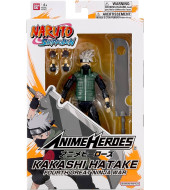 Anime Heroes Kakashi Hatake Fourth Great Ninja War